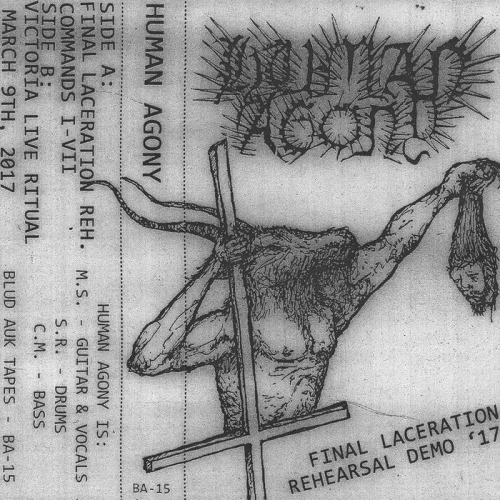 Human Agony : Final Laceration Reh.